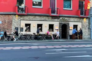 Restaurant Athen&rsquo;s