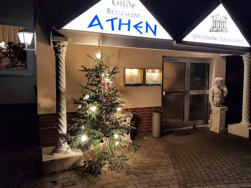 restaurant Athen