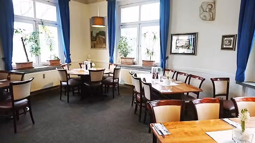 Restaurant Athene Frankenberg