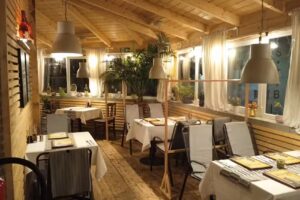 Restaurant Athene Pallas