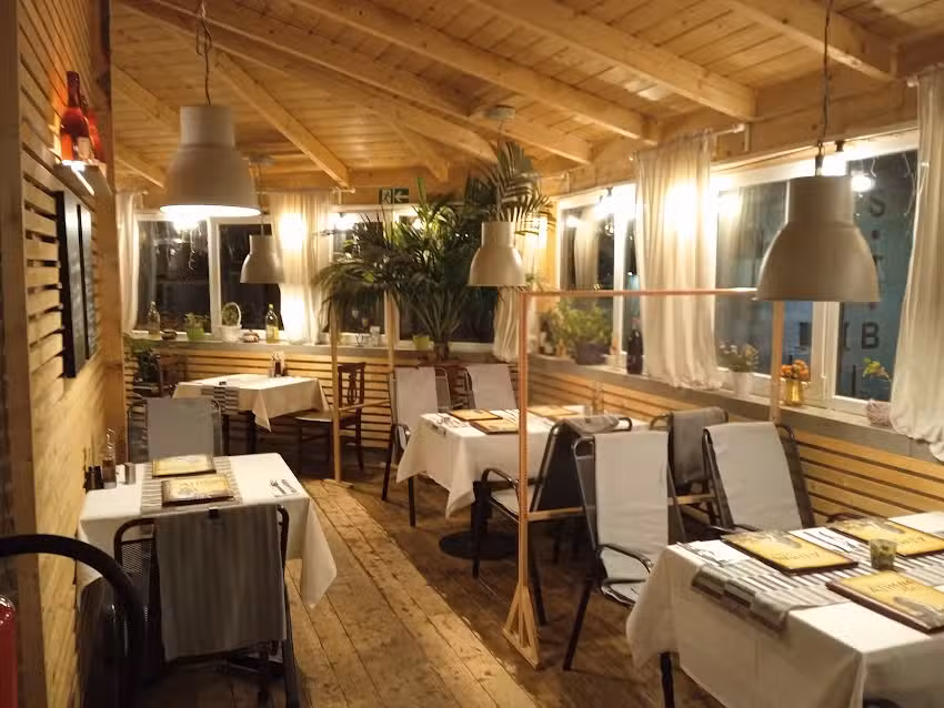 Restaurant Athene Pallas