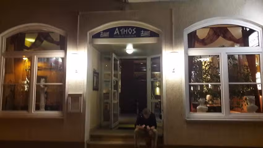 Restaurant Athos