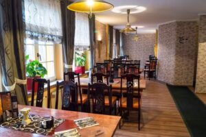 Restaurant Athos