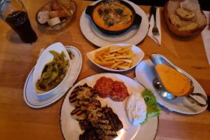 Restaurant Athos