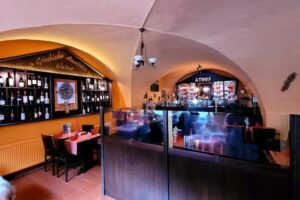 Restaurant Athos