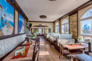 Restaurant ATHOS FLÖHA