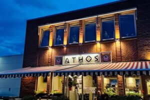 Restaurant Athos Teltow