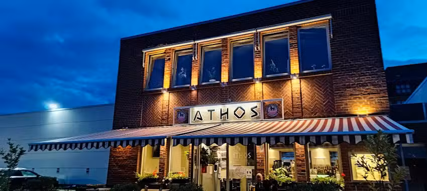 Restaurant Athos Teltow
