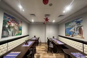 Restaurant Athos Weisswasser
