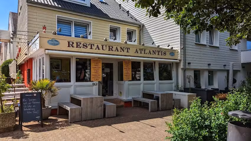 Restaurant Atlantis Inh. Katrin Hofmann-Robinson