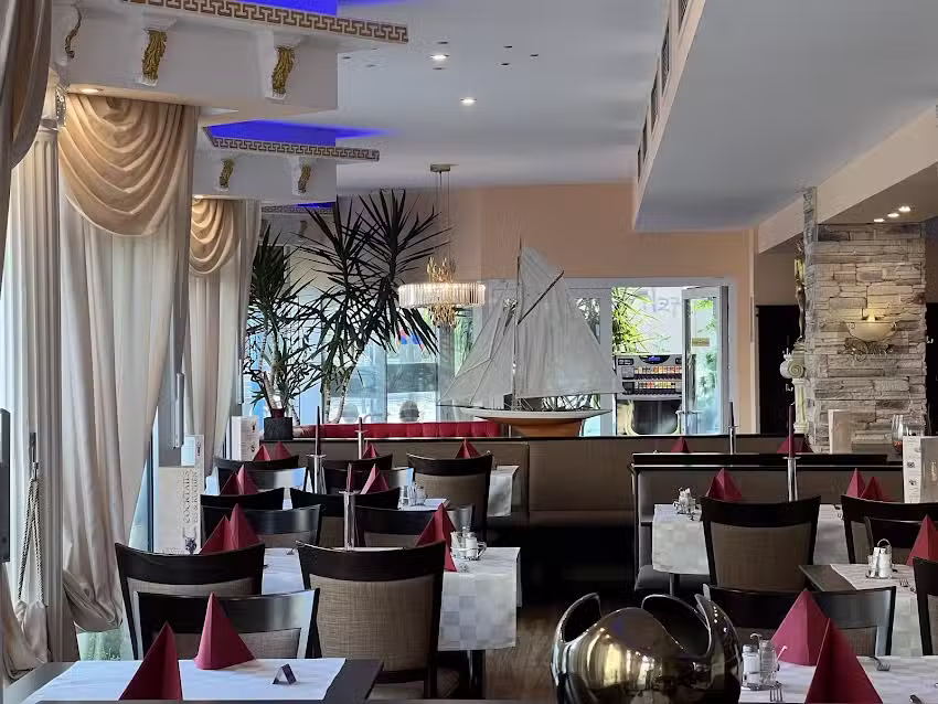 Restaurant Atlantis Radebeul