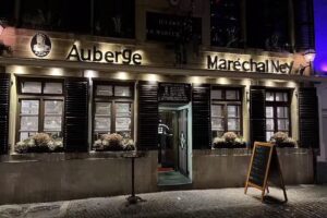 Restaurant Auberge Mar&eacute;chal Ney