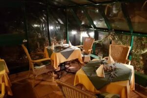 Restaurant Aubergine
