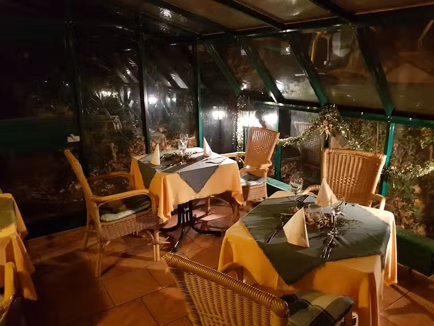 Restaurant Aubergine