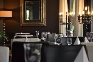 Restaurant Aubergine am Golfclub