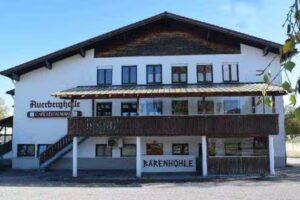Restaurant Auerberghalle