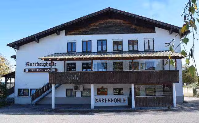 Restaurant Auerberghalle
