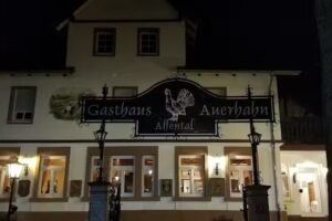 Restaurant Auerhahn