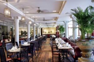 Restaurant Augila