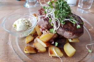 Restaurant aus:klang