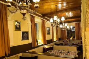 Restaurant Avlija Brzovic – Balkan Spezialitäten