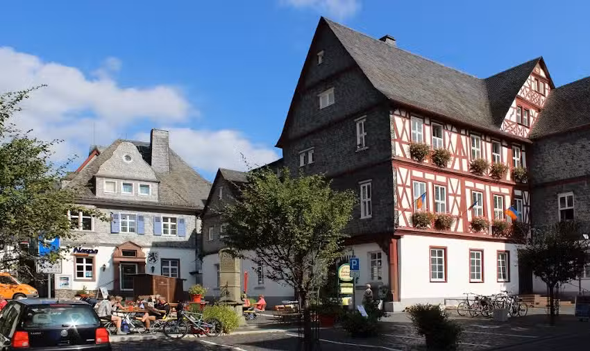 Restaurant/B&B Mediterran