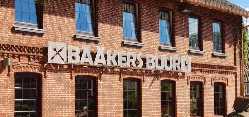 Restaurant B&auml;&auml;kersbuur