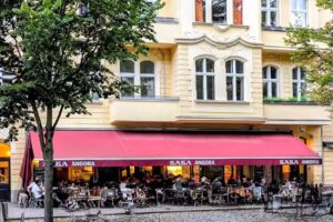 Restaurant Baba Angora