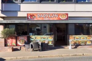 Restaurant Babylon Grill