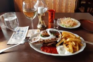Restaurant Bacchus Lüneburg