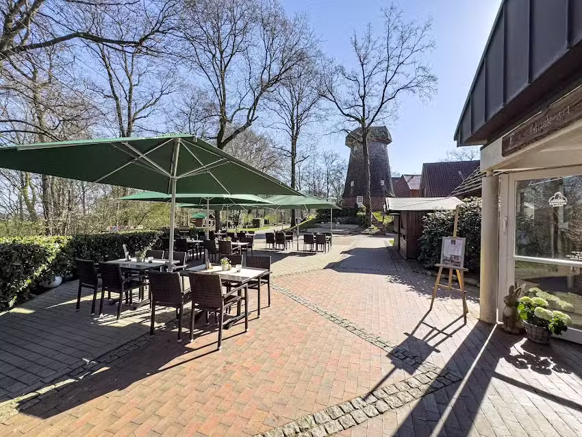 Restaurant Baccumer M&uuml;hle