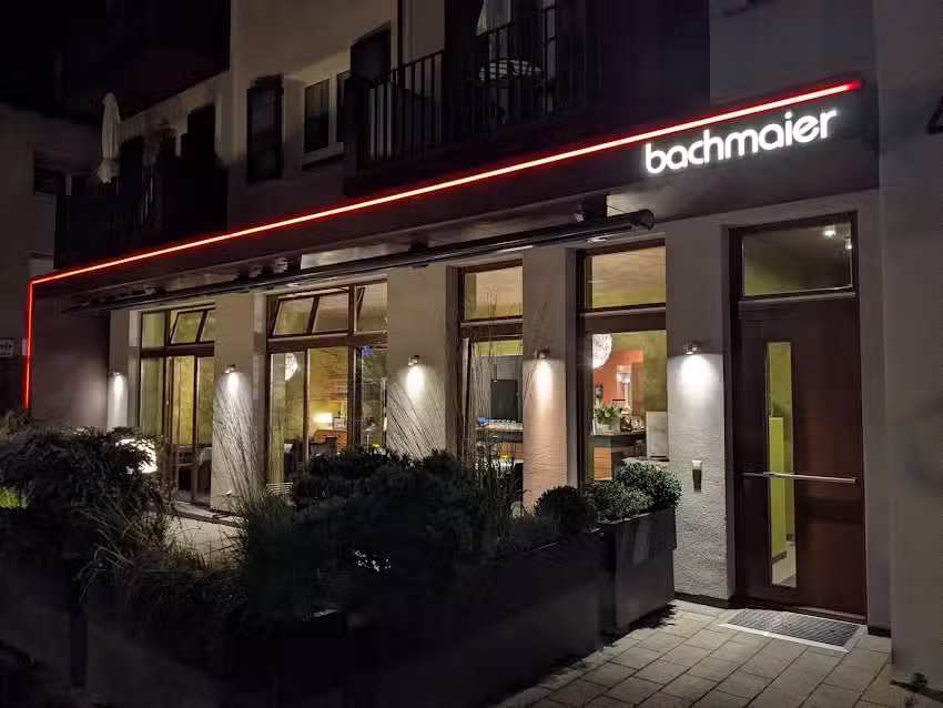 Restaurant Bachmaier