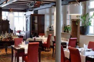 Restaurant @ Backmulde Heidelberg
