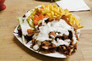 Restaurant Bad König Kebab & Pizzahaus