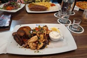 Restaurant Badylon Freilassing