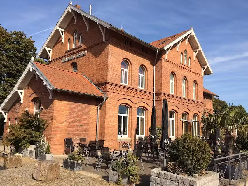 Restaurant Bahnhof Reken
