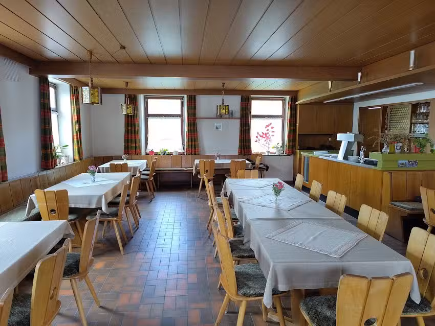 Restaurant Bahnhofsgastst&auml;tte Gutenstein