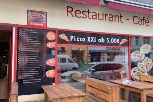 Restaurant Baladna