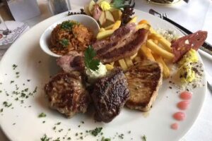 Restaurant Balkan