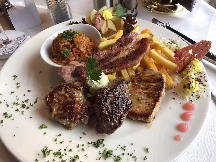 Restaurant Balkan