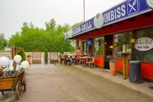 Restaurant Balkan Grill