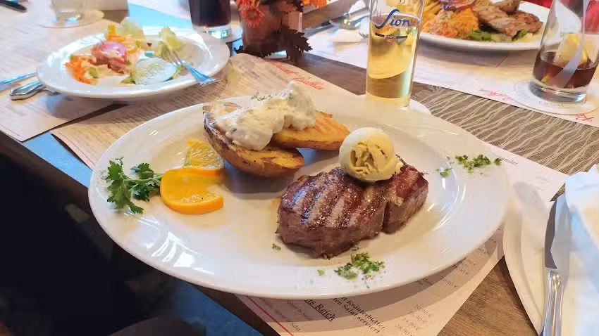 Restaurant Balkan / Leverkusen
