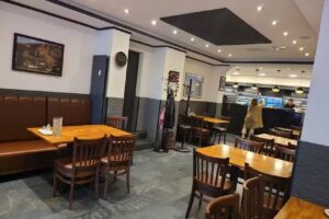 Restaurant Balkh, Helal
