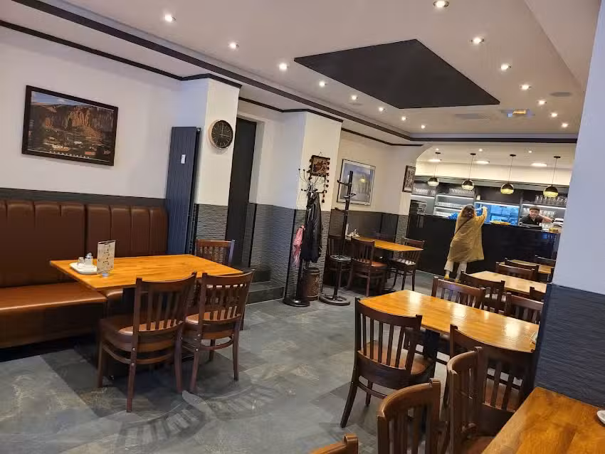 Restaurant Balkh, Helal