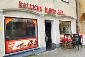 Restaurant Ballkan Burek Grill