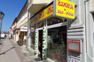 Restaurant Bambus