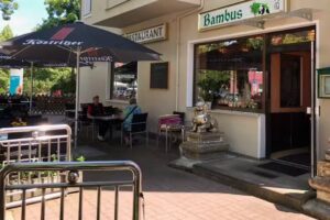 Restaurant Bambus