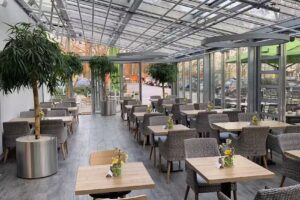 Restaurant Bambusgarten