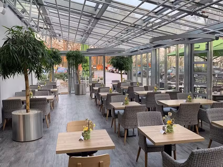 Restaurant Bambusgarten