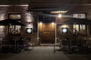 Restaurant Bamyan Aron